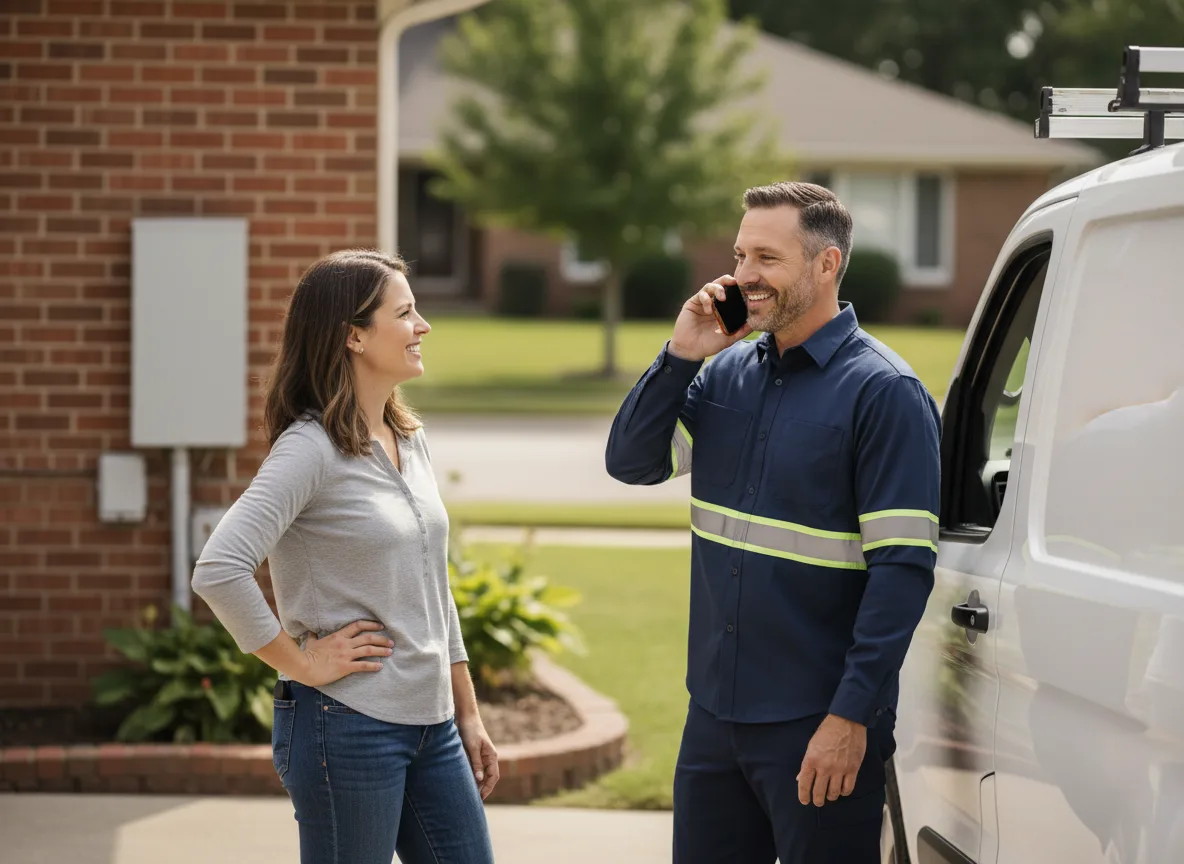 Electrical repair frequently asked questions in Richardton, ND